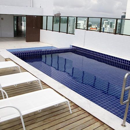 Flat Beach Class Santa Maria Premium Ресіфі Екстер'єр фото